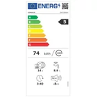 Kép 4/4 - Gorenje GI672B90X MOSOGATÓGÉP BEÉPÍTHETŐ