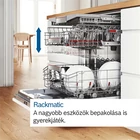 Kép 8/13 - Bosch SMV25EX02E MOSOGATÓGÉP BEÉPÍTHETŐ 13 TERÍTÉK