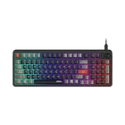 Kép 4/4 - MSI ACCY FORGE GK110 Gaming membrane Keyboard, HUN