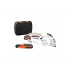 Kép 2/2 - Black and Decker BCRT8IKXJ MULTIFUNKCIÓS CSISZOLÓ SZETT 52 DB-OS