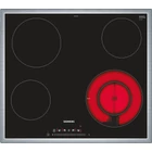 Kép 1/4 - Siemens iQ300 ET645FFN1E hob Black Built-in 60 cm Ceramic 4 zone(s)