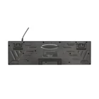 Kép 6/15 - Trust GXT 838 Azor keyboard USB Black