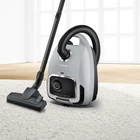 Kép 2/9 - Bosch Serie 6 BGB6X330 vacuum 4 L Cylinder vacuum Dry 600 W Dust bag