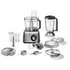 Kép 1/10 - Bosch MC812M865 food processor 1250 W 3.9 L Black, Stainless steel