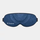 Kép 6/21 - Therabody SleepMask massager Face Black, Blue