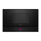 Kép 1/4 - Bosch Serie 8 BFL7221B1 microwave Built-in Solo microwave 21 L 900 W Black