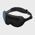 Kép 19/21 - Therabody SleepMask massager Face Black, Blue