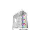 Kép 1/13 - DeepCool CH780 WH - Computer case