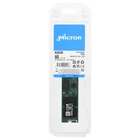 Kép 2/2 - SSD Micron 7450 MAX 800GB M.2 (22x80) NVMe PCI 4.0 MTFDKBA800TFS-1BC1ZABYYR (DWPD 3)