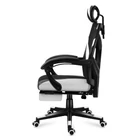 Kép 6/15 - Huzaro Combat 5.0 White gaming chair