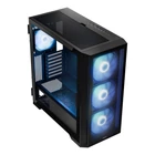 Kép 11/19 - MODECOM  HORIZON ARGB Flow MIDI USB 3.0 X 2 CYPE-C computer case