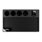 Kép 2/2 - NJOY Szünetmentes RENTON 650 PLUS, 650VA, 360W, Line-interactive 4x Schuko