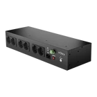 Kép 1/2 - NJOY Szünetmentes Theron 800, 800VA, 480W, Line-Interactive, rack (2U) 8xSchuko