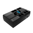 Kép 1/2 - NJOY Szünetmentes Token 800, 600VA, 360W, Line-Interactive, USB