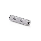 Kép 1/2 - Nedis CAGB22950ME 3,5mm sztereo jack toldó, aljzat - aljzat