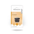 Kép 4/4 - Nedis CCGB32900BK DVI-I - VGA adapter, DVI-I 24+5 Male - VGA Female