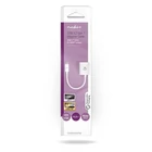 Kép 3/3 - Nedis CCGB64651WT02 USB átalakító adapter 3.2 Gen 1, USB-C (USB C) - HDMI 4K@30Hz, 0,20m
