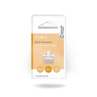 Kép 1/4 - Nedis CCGB89302ME tömör kábelre, UTP RJ45 CAT5 csatlakozó dugó, szerelhető, aranyozott, 10db/csomag
