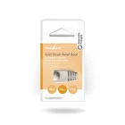 Kép 3/4 - Nedis CCGB89900GY törésgátló UTP RJ45 csatlakozóhoz, szürke, 10db/csomag