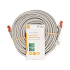 Kép 2/2 - Nedis CCGL85230GY150 UTP Cat6 patch kábel, RJ45 aranyozott érintkezők, hossz 15m