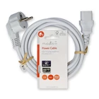 Kép 3/3 - Nedis CEGL10000WT20 táp kábel IEC-320-C13, 3 x 0.75 mm˛ hossz 2m, fehér