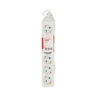 Kép 3/3 - Nedis ESOC630F1WT 6 aljzatos elosztó, 3 m, 3680 W, 16 A, fehér