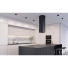 Kép 6/7 - MAAN Elba2 39 cm black island horn hood