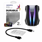 Kép 7/7 - ADATA HD770G external hard drive 2 TB Black