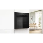 Kép 6/10 - Bosch Serie 4 HQG572EB3 oven 71 L 3600 W Black