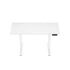 Kép 2/11 - Electric desk MA-Leader 7.0 White