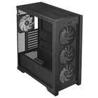 Kép 9/19 - Housing Asus TUF GAMING GT302 TG ARGB BLACK