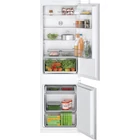 Kép 1/7 - Bosch Serie 2 KIV86NSE0 fridge-freezer Built-in 267 L E White