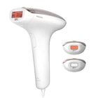 Kép 1/2 - Philips Lumea Advanced SC1998/00 könnyű szőrtelenítő intenzív pulzáló fény (IPL) Ivory