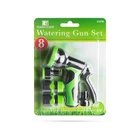 Kép 4/4 - Garden of Eden 11678 ÖNTÖZŐPISZTOLY SZETT,  8 FÉLE SZÓRÁS 1/2"
