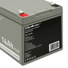 Kép 3/17 - Qoltec 53045 AGM battery | 12V | 14Ah