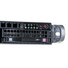 Kép 5/5 - Supermicro SuperChassis 813MFTQC-350CB2 Rack Black 350 W