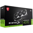 Kép 10/10 - MSI GeForce RTX 4070 VENTUS 3X 12G OC GDDR6X DLSS 3