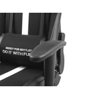 Kép 9/11 - FURY Avenger XL Universal gaming chair Padded seat Black, White