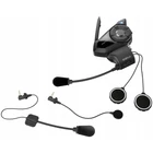 Kép 1/7 - Sena 30K motorcycle intercom 2000 m Black