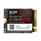 Kép 1/5 - Silicon Power UD90 M.2 500 GB PCI Express 4.0 3D NAND NVMe