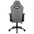 Kép 5/6 - Aerocool ROYALASHGR Premium Ergonomic Gaming Chair Legrest Aeroweave Technology Grey