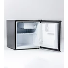 Kép 2/3 - Refrigerator-freezer combination Ravanson LKK-50ES (inox)