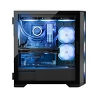 Kép 7/19 - MODECOM  HORIZON ARGB Flow MIDI USB 3.0 X 2 CYPE-C computer case