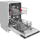 Kép 2/13 - Whirlpool WSIE 2B19 C mosogatógép Teljesen beépített 10 teríték