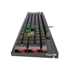 Kép 4/8 - GENESIS MECHANICAL KEYBOARD THOR 300 RGB US