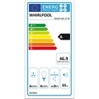 Kép 4/4 - Whirlpool WHVP62FLTW PÁRAELSZÍVÓ