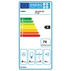 Kép 2/2 - Faber STEELMAXEV8LEDWHXA80 PÁRAELSZÍVÓ