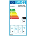 Kép 2/2 - Novacook D006INOX PÁRAELSZÍVÓ BEÉPÍTHETŐ