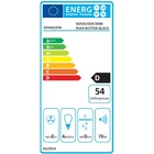 Kép 2/2 - Novacook D006FEKETE PÁRAELSZÍVÓ BEÉPÍTHETŐ