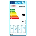 Kép 7/7 - Bosch DBB67AM60 PÁRAELSZÍVÓ BEÉPÍTHETŐ